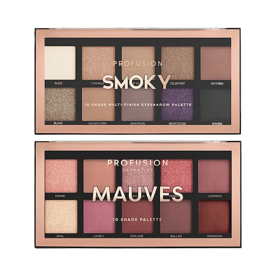 Profusion Cosmetics Day to Night Eyeshadow Duo