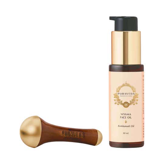 Puraveda Kansa Radiance Ritual Duo Combo