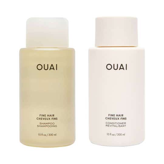 OUAI Fine Har Care Duo Combo