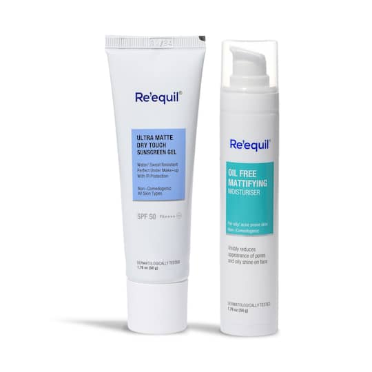 Re'equil Matte Skin Lovers Combo