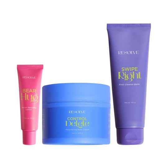 Resolve Reset Trio Combo