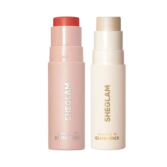 Sheglam Glow Goals Highlighter Combo