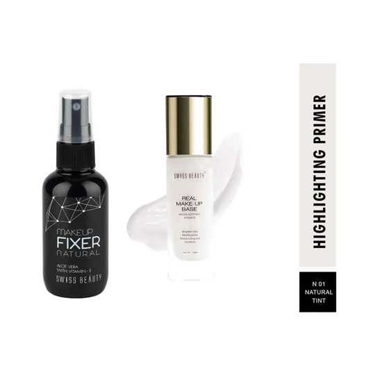 Swiss Beauty Glow and Fix Combo