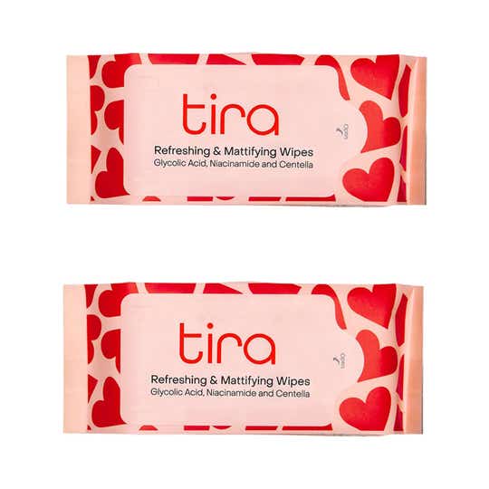 Tira Fresh & Matte On-The-Go Duo Mini Combo