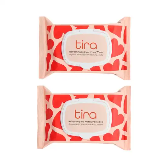 Tira Fresh & Matte Everyday Duo Combo