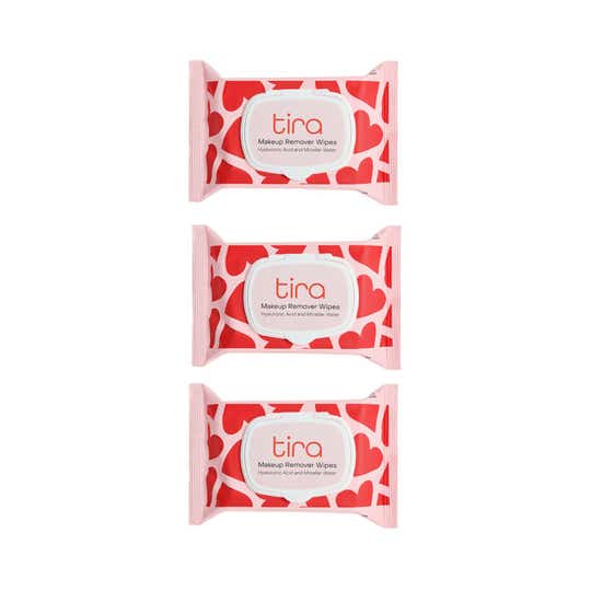 Tira Complete Makeup Removal Trio Combo