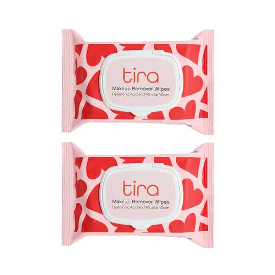 Tira Complete Makeup Removal Duo Combo