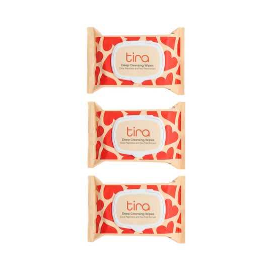 Tira Deep Clean Everyday Trio Combo