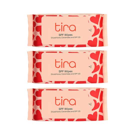 Tira SPF 20 Travel Protection Trio Mini Combo