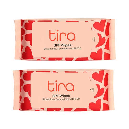 Tira SPF 20 On-The-Go Protection Duo Mini Combo