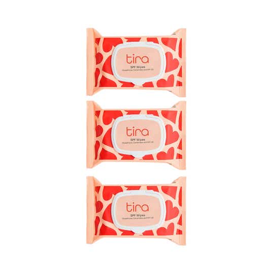 Tira SPF 20 Daily Protection Trio Combo