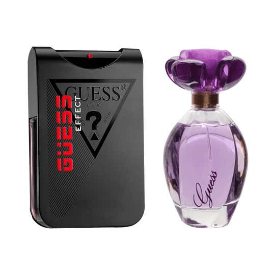 Guess Girl Belle + Grooming Effects Combo