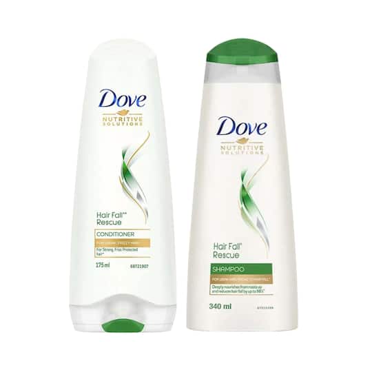 Dove Hair Fall Rescue Shampoo & Conditioner Combo