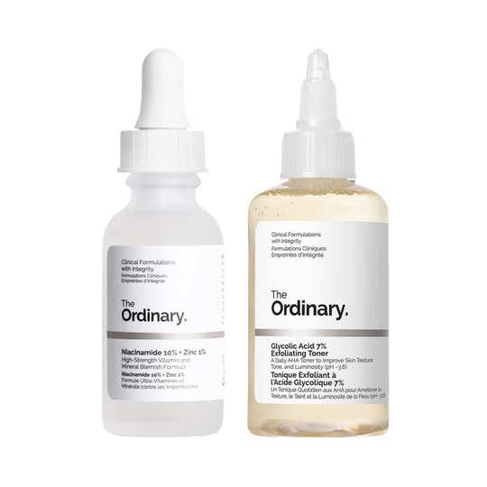 The Ordinary Radiant Set Combo