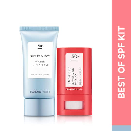 Thank You Farmer Best of SPF Kit