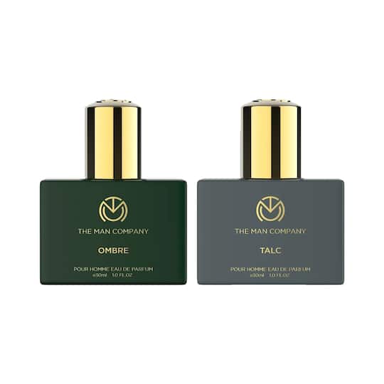 The Man Company Perfume Duo