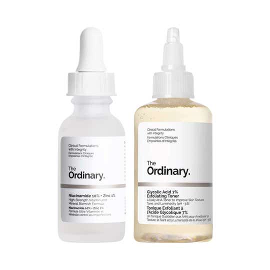 The Ordinary Skin Brightening Duo Combo