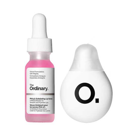 The Ordinary Lip Care Set Combo