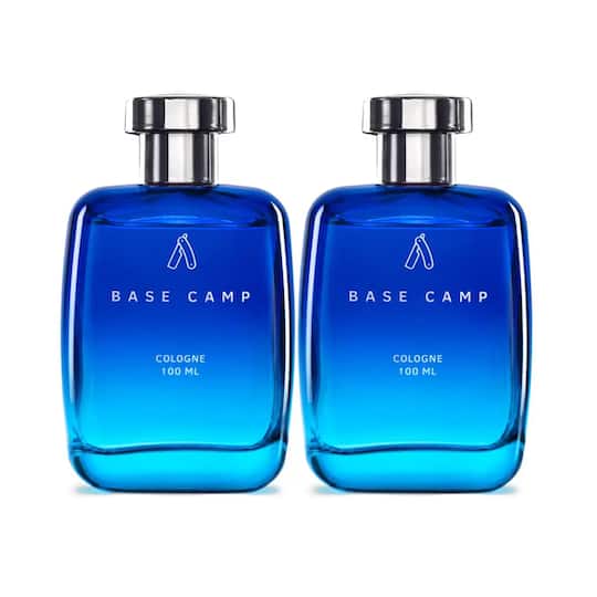 Ustraa Fragrance Bundle - Base Camp (Perfume For Men) - Set Of 2
