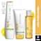 Biolage Smoothproof Vegan Shampoo, Conditioner & Serum for Frizz-Free Hair (400 ml+196 g+100 ml)
