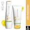 Biolage Smoothproof Vegan Shampoo and Conditioner Combo for Frizz-Free Hair (400 ml + 196 g)