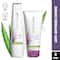 Biolage Hydrasource Shampoo & Conditioner Combo Enriched with Aloe for Dry Hair (400 ml + 196 g)