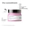 L'OREAL PROFESSIONNEL Liss Unlimited Shampoo (300 ml), Hair Mask (250 g) Combo For Frizzy Hair