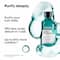 L'OREAL PROFESSIONNEL Scalp Anti-Oiliness Shampoo (300 ml), 2-In-1 Deep Purifier Clay (250 g) Combo