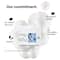 L'OREAL PROFESSIONNEL Pro-Keratine + Incell Shampoo (250ml), Mask (196g) & Serum (50ml) Combo