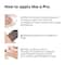 L'OREAL PROFESSIONNEL Pro-Keratine + Incell Shampoo (250ml), Mask (196g) & Serum (50ml) Combo