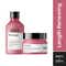 L'OREAL PROFESSIONNEL Pro Longer Shampoo (300ml), Hair Mask (250 g) Combo For Long Hair & Thin Ends