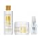 L'OREAL PROFESSIONNEL X-Tenso Care Sulfate free Shampoo (250 ml), Masque(196 g) & Serum (50 ml)