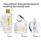 L'OREAL PROFESSIONNEL X-Tenso Care Sulfate free Shampoo (250 ml) & Masque (196 g)