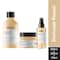 L'Oreal Professionnel Repair Shampoo (300 ml) Hair Mask (250 g) & Hair Serum (90 ml) Combo