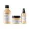 L'Oreal Professionnel Repair Shampoo (300 ml) Hair Mask (250 g) & Hair Serum (90 ml) Combo