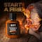 Beardo Ape X 3-in-1 Trimmer for Men & Whisky Smoke Bourbon Perfume EDP Combo