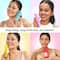 Foxtale Pre-Holi Glow Pack Combo -  Sunscreen, Moisturizer, Face Wash & Body Lotion