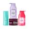 Foxtale Holi Aftercare Combo - Exfoliate, Hydrate & Brighten Post-Holi Skin