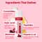 Aravi Organic Tinted Beetroot Lip Balm With SPF 50 PA+++ -Kojic Acid & Ceramide Pack of 3 Combo