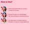Aravi Organic Tinted Beetroot Lip Balm With SPF 50 PA+++ -Kojic Acid & Ceramide Pack of 3 Combo