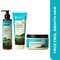 Pilgrim Advanced Patua & Keratin Smoothening Essentials Combo