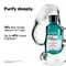 L'OREAL PROFESSIONNEL Scalp Anti-Oiliness Shampoo (300 ml), 2-In-1 Deep Purifier Clay (250 g) Combo