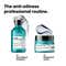 L'OREAL PROFESSIONNEL Scalp Anti-Oiliness Shampoo (300 ml), 2-In-1 Deep Purifier Clay (250 g) Combo