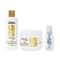 L'OREAL PROFESSIONNEL X-Tenso Care Sulfate free Shampoo (250 ml), Masque(196 g) & Serum (50 ml)