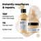 L'Oreal Professionnel Absolut Repair Shampoo (300 ml) Hair Mask (250 g) Combo For Damaged Hair