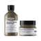 L'OREAL PROFESSIONNEL Absolut Repair Molecular Sulfate-Free Shampoo & Mask (550 ml)