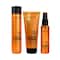 Matrix Opti.Care Shampoo & Conditioner for Frizzy Hair 96Hr Frizz Control (350 ml+196 g+100 ml)