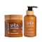 Beauty Garage Shea Retention Shampoo (300 ml) & Retention Butter (250 ml) Combo