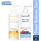 Wishcare Detan Combo - Sunscreen SPF 50 & 10% AHA + 1% BHA Body Lotion (200 ml + 200 ml)