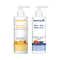Wishcare Detan Combo - Sunscreen SPF 50 & 10% AHA + 1% BHA Body Lotion (200 ml + 200 ml)